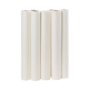 McKesson Exam Table Paper, Smooth, White, 21 in x 225 ft, 12 Count