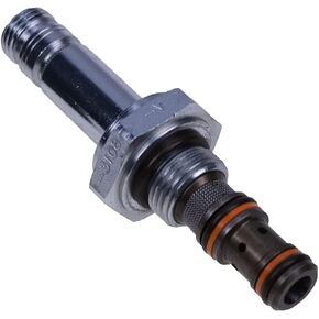 Hydraulic Spool Valve Stem 6667687 Compatible with Bobcat 450 453 463 653 751 753 763 773 863 873 883 963 S450 S550 S650 S750 S850 T110 T140 T180 T190 T200 T250 T300