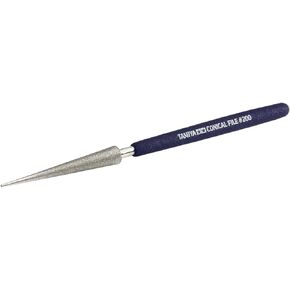 Tamiya Conical File TAM74164 Misc. Tool/Construction Accys