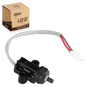 10L0L Accelerator Micro Stop Switch for Yamaha G14 G16 G19 G20 G21 G22 G29/Drive Gas & Electric Golf Cart, Replace OEM JF7-82817-20