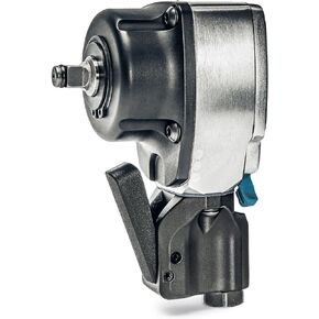Capri Tools 1/2 in. Palm Air Impact Wrench, 400 ft. lbs.