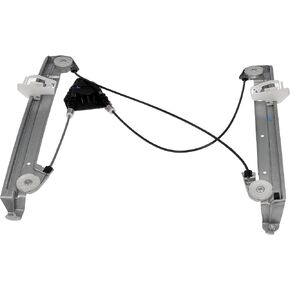 Dorman 749-540 Front Driver Side Power Window Regulator (Regulator Only) Compatible with Select Dodge Models