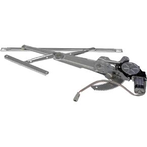 Dorman 741-747 Front Passenger Side Power Window Regulator and Motor Assembly Compatible with Select Honda Models
