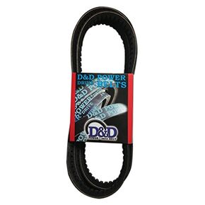 D&D PowerDrive E-423272 Encore Replacement Belt, AX, Rubber