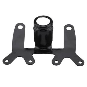 Universal Motorcycle Instrument Mount Bracket, Keenso Speedometer Tachometer Odometer Gauge Bracket