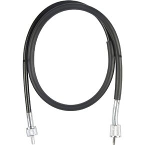 MOTOMASTER Motorcycle Speedometer Cable Compatible with Kawasaki EL 250 B/EX 500/54001-1129