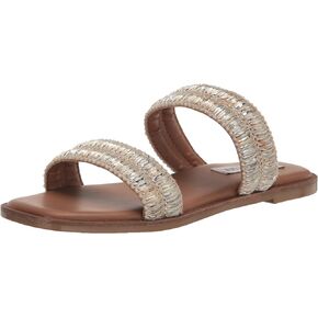 Steve Madden Women's Dandy Flat Sandal