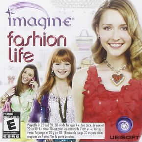 Imagine Fashion Life - Nintendo 3DS (Renewed)