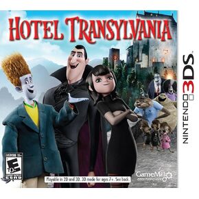Hotel Transylvania - Nintendo 3DS (Renewed)