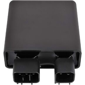 ECCPP 6 Pins CDI BOX (with Ignition Coil) Rectifier Relay fit for Yamaha Raptor 50 2004-2008