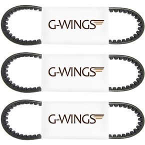 G-WINGS 30 سلسلة محول عزم الدوران حزام محرك Go Kart لـ Manco 5959 Comet 203589 203589A كوريا غير المتماثلة in Kuwait