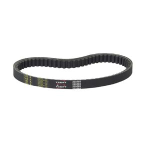 AlveyTech Torque Converter Belt 203589 - Replacement Belts for The Coleman KT196 Go-Kart, Mini Pit Bikes, Gas Dirt Bike Drive Belts, 196cc 6.5 Hp Engines, 30 Series Clutch Parts, DIY Install 1-Pack