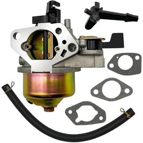 Strongthium GX390 GX340 Carburetor Kit for Honda GX 390 340 GX270 GX240 13HP 11HP 16100-ZE3-V01 301cc 338cc 339c 389cc Predator Duromax Ironton 420cc 440cc