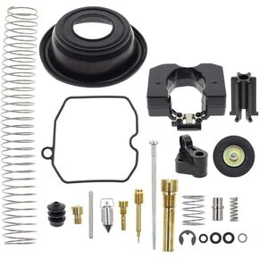 Rebuild Kit for HD Sportster 40mm XL883 XL1200 Carburetor Keihin CV 27006-88 27421-99C 27490-04