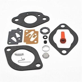 Carbman Carburetor Carb Rebuild Kit for Eska Sears Ted Williams Tecumseh Outboard Motor 1961-1987