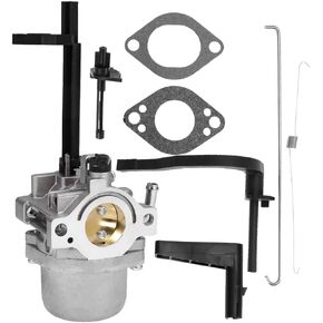 Generator Carburetor Setreplacement for Coleman Powermate 5000 6250 Watts with 10hp Engine 697978 591378 Caburetor replacement