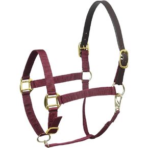 SIE Nylon Breakaway Horse Halters