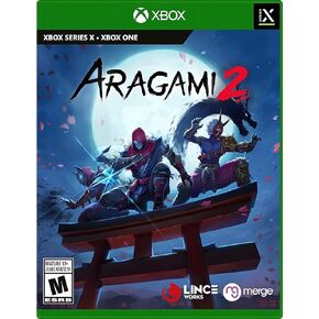 Aragami 2 - Xbox Series X