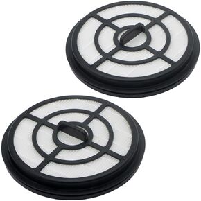 2 Pack 49-90-1963 Replacement Filter Compatible with Milwaukee M18 3 In 1 Backpack Vacuums 0885-20 & 0885-21HD