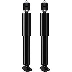 Shocks Set 2 ECCPP Shocks Absorbers for Ford for Lincoln Fits 1993-2002 for Ford Crown Victoria,1981-2002 for Lincoln Town Car,1995-2002 M-ercury Grand Marquis Front Shocks Struts 344424