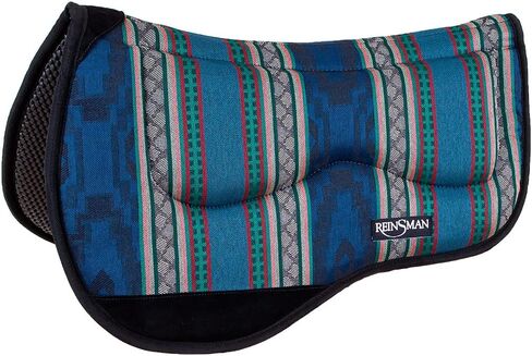 وسادة السرج Reinsman M2 Lite Contour Trail مع جزء سفلي مبتذل للغاية in Kuwait