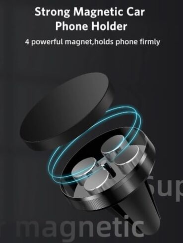 Magnetic Cellphone Holder in Saudi Arabia