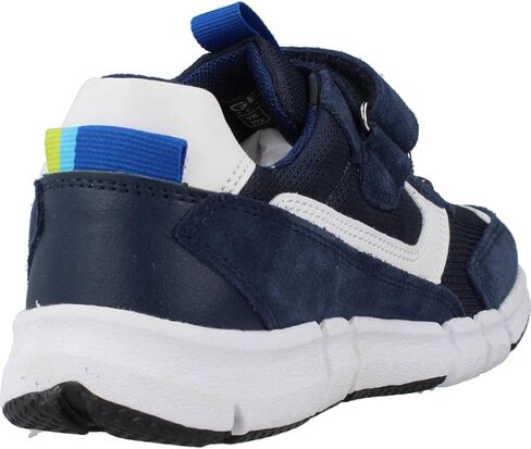 GEOX Flexyper 32 Sneakers, Boys, Big Kid, Blue, Size 4 in Saudi Arabia