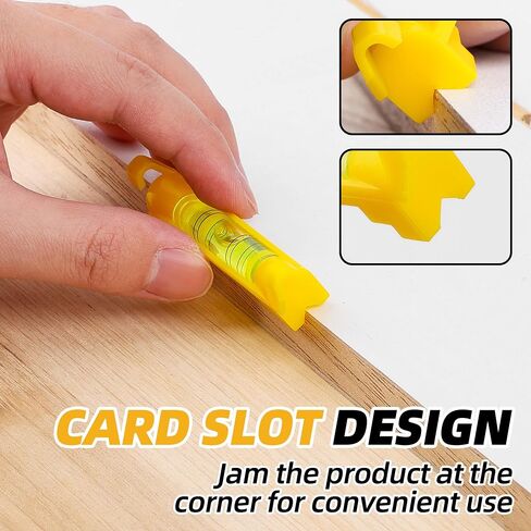 8 Pcs Hanging Bubble Line Level String Level Tools, Mini Spirit Line Level for Building Trades Bricklaying Tiling Engineering Surveying Metalworking and Measuring in Saudi Arabia