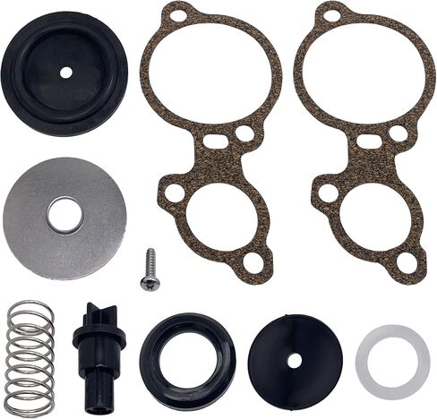 A.A Poppet Valve Kit Replacement for Mercury Mariner Force 135-200HP 2.0L 2.5L V6 Magnum II & III XR-4 XR-6-803062T1 in Saudi Arabia