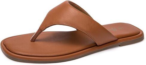 المرأة صنادل ثونغ T حزام الصنادل الوجه بالتخبط الانزلاق على الصنادل المسطحة صنادل الشريحة عادية للنساء متأنق الصيف in Kuwait