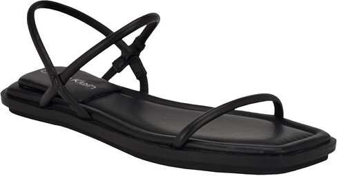 Calvin Klein Women's Prue Flat Sandal in Saudi Arabia