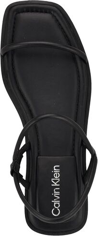 Calvin Klein Women's Prue Flat Sandal in Saudi Arabia
