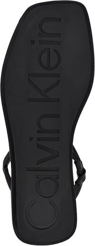 Calvin Klein Women's Prue Flat Sandal in Saudi Arabia