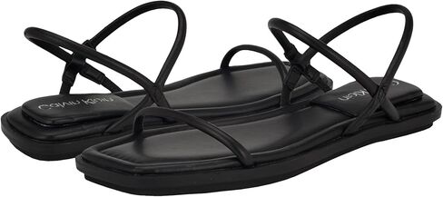 Calvin Klein Women's Prue Flat Sandal in Saudi Arabia