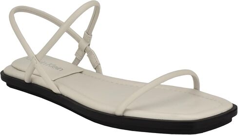 Calvin Klein Women's Prue Flat Sandal in Saudi Arabia