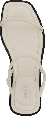 Calvin Klein Women's Prue Flat Sandal in Saudi Arabia