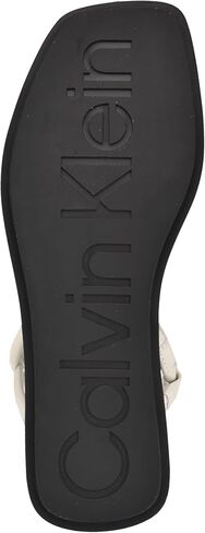 Calvin Klein Women's Prue Flat Sandal in Saudi Arabia