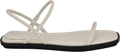 Calvin Klein Women's Prue Flat Sandal in Saudi Arabia