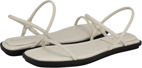 Calvin Klein Women's Prue Flat Sandal in Saudi Arabia