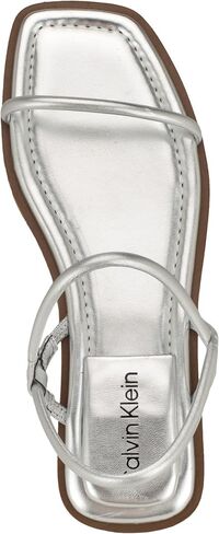 Calvin Klein Women's Prue Flat Sandal in Saudi Arabia