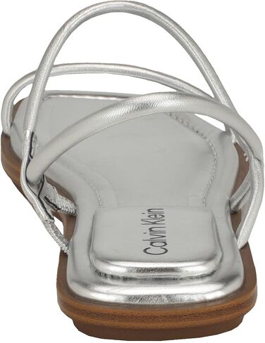 Calvin Klein Women's Prue Flat Sandal in Saudi Arabia