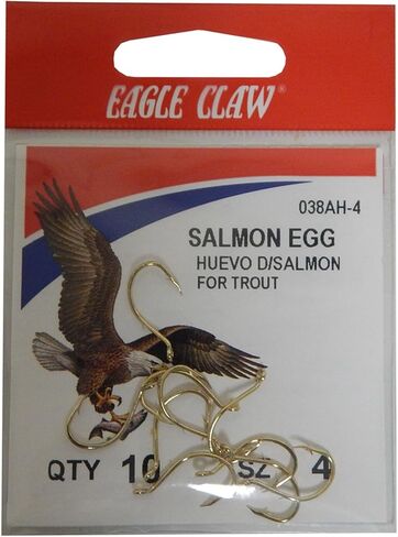 Eagle Claw Salmon Egg UP Eye Offset in Saudi Arabia