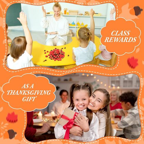 Thanksgiving Mini Erasers for Kids Bulk Acorn Maple Leaf Cute Fun Erasers Fall Classroom Stationery Party Favor Pencil Erasers for School Kid Gifts (60 Pcs) in Saudi Arabia