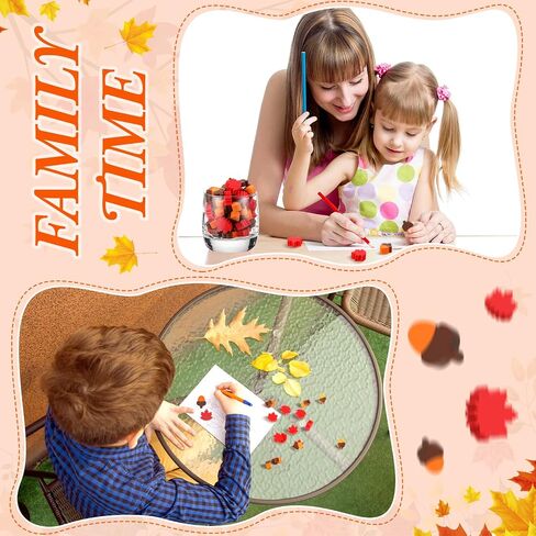 Thanksgiving Mini Erasers for Kids Bulk Acorn Maple Leaf Cute Fun Erasers Fall Classroom Stationery Party Favor Pencil Erasers for School Kid Gifts (60 Pcs) in Saudi Arabia
