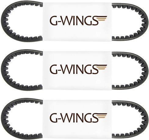 G-WINGS 30 سلسلة محول عزم الدوران حزام محرك Go Kart لـ Manco 5959 Comet 203589 203589A كوريا غير المتماثلة in Kuwait