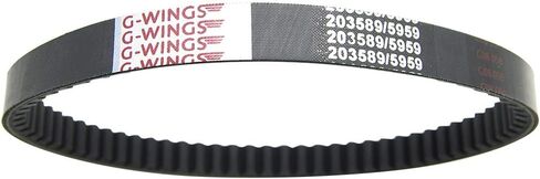 G-WINGS 30 سلسلة محول عزم الدوران حزام محرك Go Kart لـ Manco 5959 Comet 203589 203589A كوريا غير المتماثلة in Kuwait