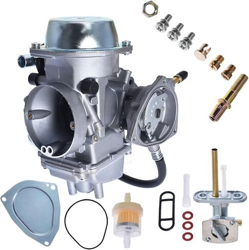 استبدال المكربن ​​Labwork لياماها أشيب 660 2002 2003 2004 2005 2006 2007 2008 Carb مع صمام بيتكوك غاز الوقود in Saudi Arabia