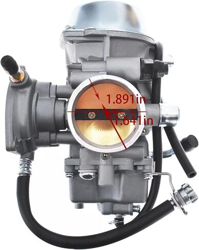 استبدال المكربن ​​Labwork لياماها أشيب 660 2002 2003 2004 2005 2006 2007 2008 Carb مع صمام بيتكوك غاز الوقود in Saudi Arabia