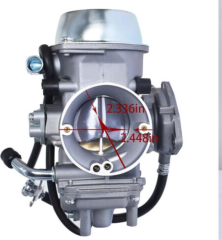 استبدال المكربن ​​Labwork لياماها أشيب 660 2002 2003 2004 2005 2006 2007 2008 Carb مع صمام بيتكوك غاز الوقود in Saudi Arabia