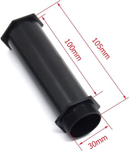 Zeberoxyz 3D Filament Rack Spool Holder Bracket Used for Material TPU/PLA/ABS/Nylon/Wood 0.5KG 1KG for 3D Printer CR-10 (Spool) in Saudi Arabia